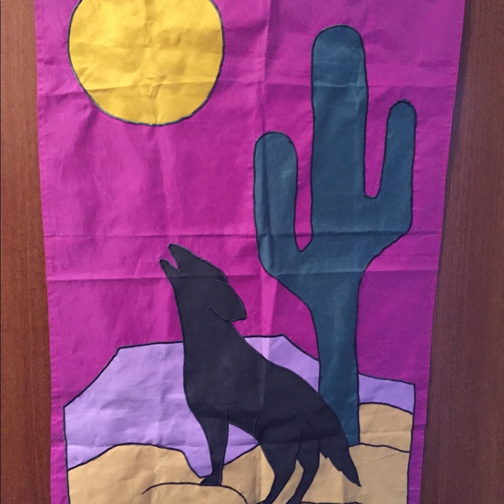 Wolf Banner